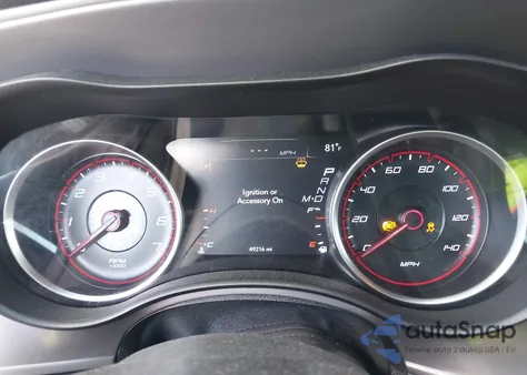 2023 Dodge Charger Sxt z USA, uszkodzony, nr VIN 2C3CDXBG7PH528763